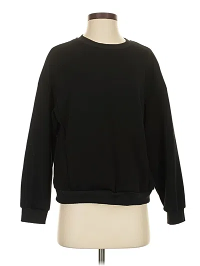 Pre-owned Pinspark Sweatshirt In Black