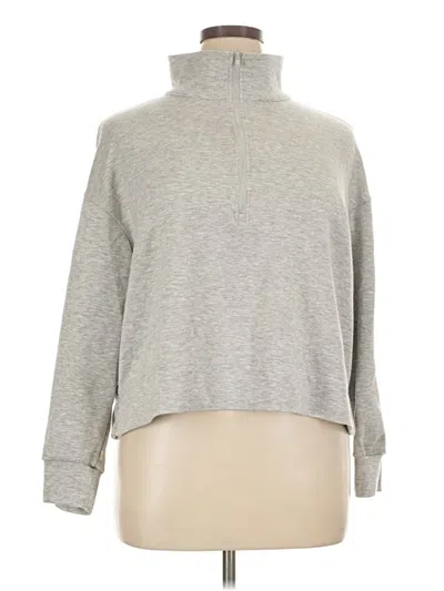 Pre-owned Pinspark Turtleneck Sweater In Gray