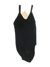 Pinsy Bodysuit In Black