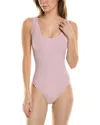 PINSY PINSY SCOOP TANK THONG SHAPEWEAR BODYSUIT