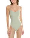 Pinsy V-neck Cheeky Shapewear Bodysuit