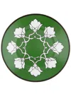 Pinto Paris Jaipur Bread Plate In Green