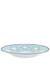 Pinto Paris Jaipur Porcelain Bread Plate In Blue