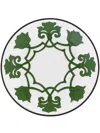 Pinto Paris Jaipur Porcelain Dessert Plate In Green