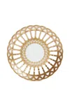 Pinto Paris Vannerie Bread Plate (15cm) In Gold