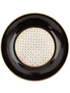 Pinto Paris Vieux Kyoto Buffet Plate In Black