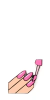 Pintrill Nail Polish Pin