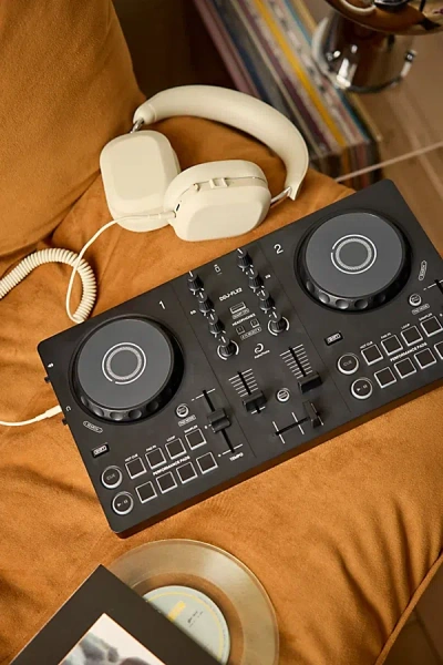 Pioneer Dj Ddj-flx2 Dj Controller In Black At Urban Outfitters