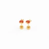 Pip Pop Ladybug Stud Earrings