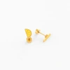 Pip Pop Lemon Stud Earrings