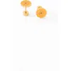 Pip Pop Lion Stud Earrings In Gold