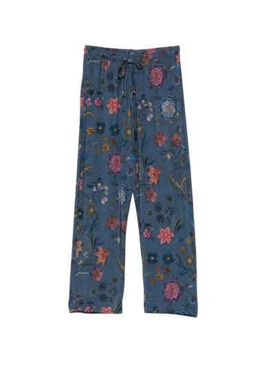 Pip Studio Belin Trousers In Blue