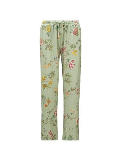 Pip Studio Belin Trousers In Green