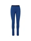 Pip Studio Bibi Striped Leggings In Blue