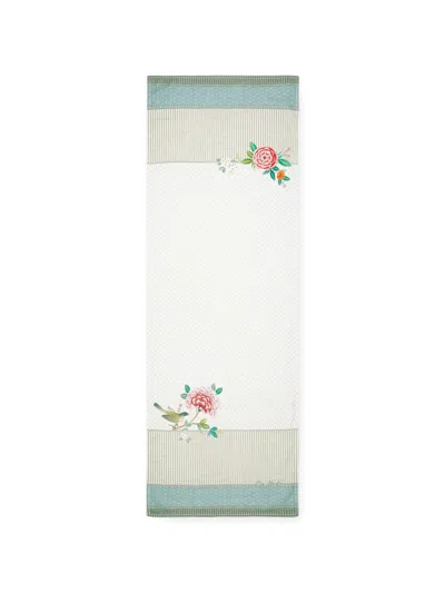 Pip Studio Blushing Birds Table Towel In Multi