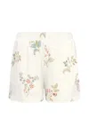 Pip Studio Bo Shorts In Neutral