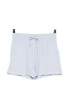 Pip Studio Bob Shorts In Blue