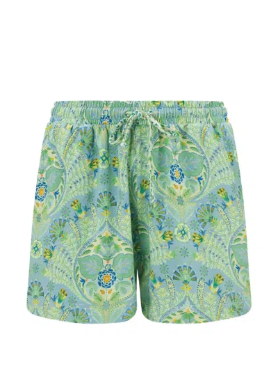 Pip Studio Bob Shorts In Multi