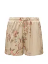 Pip Studio Bob Shorts In Neutral