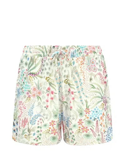 Pip Studio Bob Shorts In White