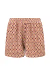 Pip Studio Bobi Shorts In Multi