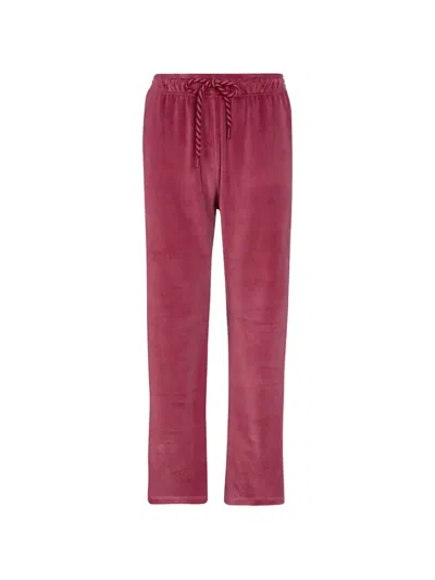Pip Studio Britta Pyjama Bottoms In Red