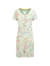 Pip Studio Daisy Nightdress In Multi