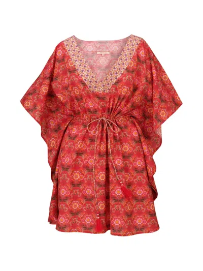 Pip Studio Danini Tunic In Red