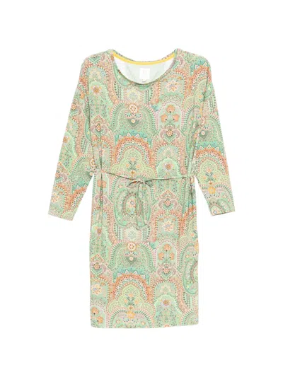 Pip Studio Dido Nightdress In Green