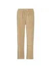 Pip Studio Drawstring Trousers In Brown