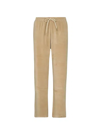 Pip Studio Drawstring Trousers In Brown