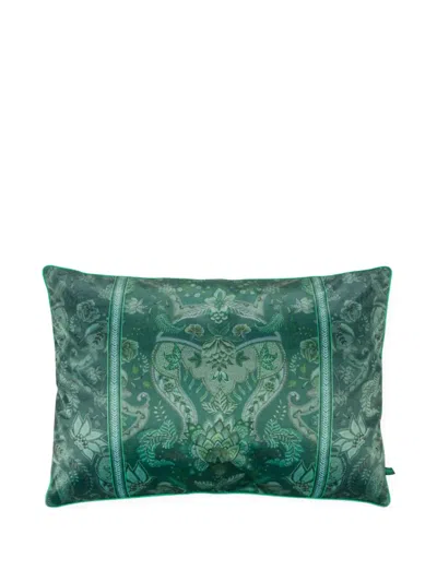 Pip Studio Floral Cushion In Multi