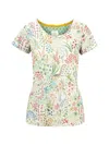 Pip Studio Floral-print T-shirt In Multi
