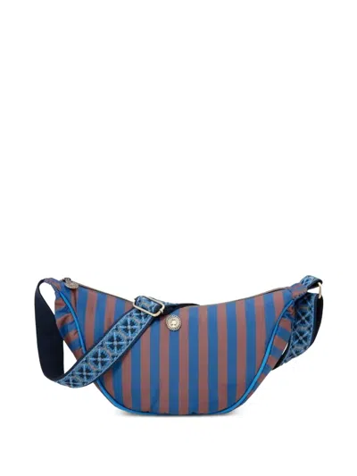 Pip Studio Freya Cross Body Bag In Blue