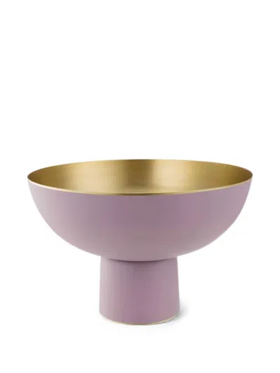 Pip Studio High-pedestal Tray In Purple