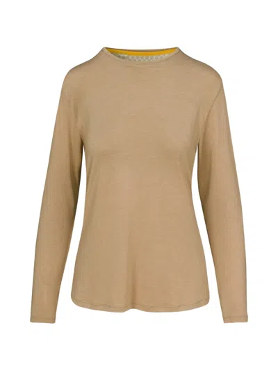 Pip Studio Long-sleeve T-shirt In Brown