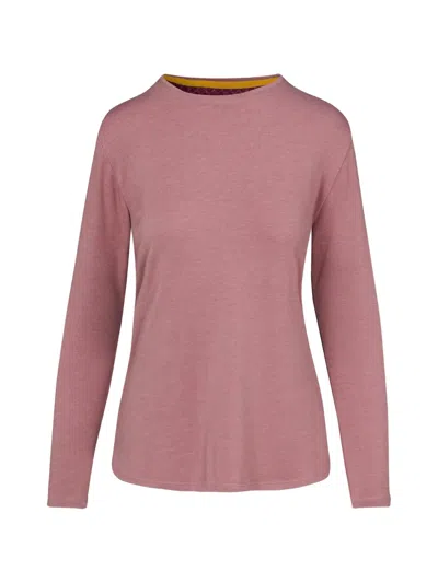 Pip Studio Long-sleeve T-shirt In Pink