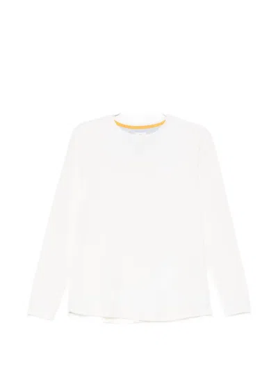 Pip Studio Long-sleeve Top In White