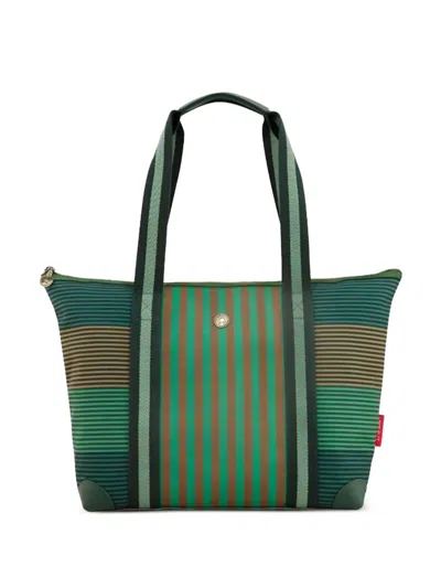 Pip Studio Medium Tilda Tote Bag In Green