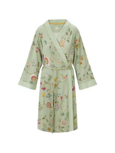 Pip Studio Naomi Robe In Multi