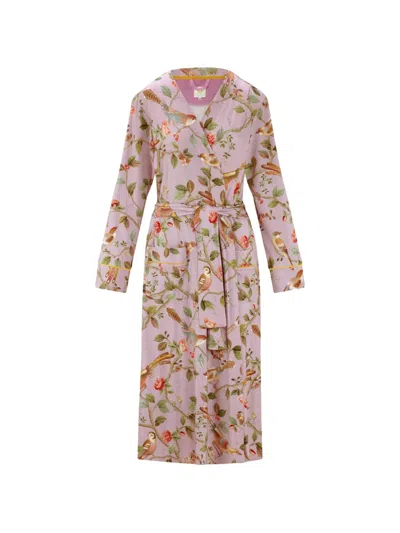 Pip Studio Niels Robe In Purple