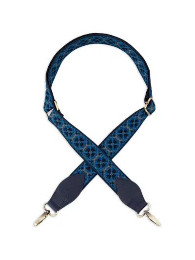 Pip Studio Patterned Bag Accessory In Blue