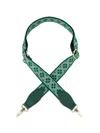 Pip Studio Patterned Bag Strap In Green