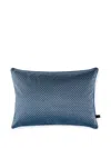 Pip Studio Patterned Pillow In Blue