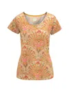 Pip Studio Patterned T-shirt In Neutral