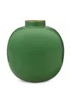 Pip Studio Round-body Vase In Multi
