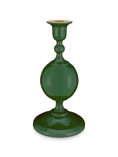 Pip Studio Sphere Candle Holder In Green
