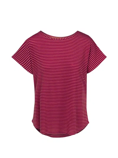 Pip Studio Tatum Striped T-shirt In Multi