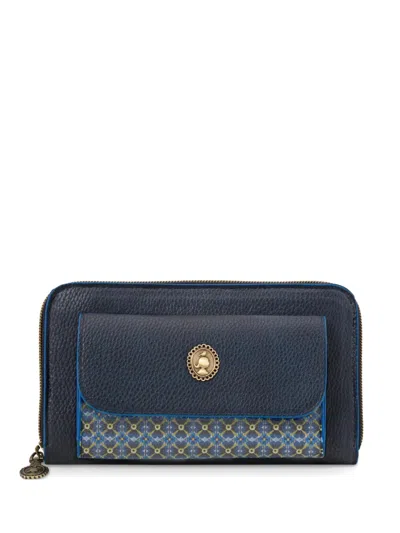 Pip Studio Wally Wallet In Blue