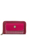 Pip Studio Wally Wallet In Red